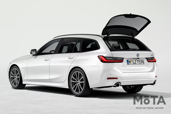 BMW 3シリーズ ツーリングワゴン