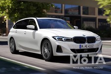 BMW 3シリーズ ツーリングワゴン