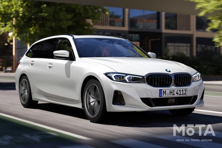 BMW 3シリーズ ツーリング