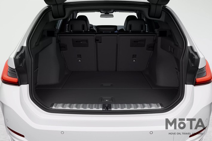 BMW 3シリーズ ツーリングワゴン