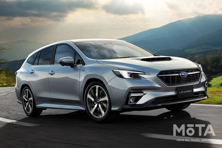 スバル レヴォーグ