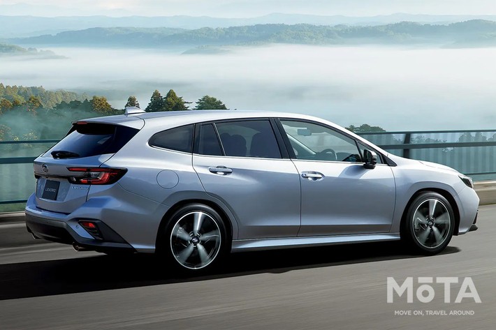 スバル レヴォーグ