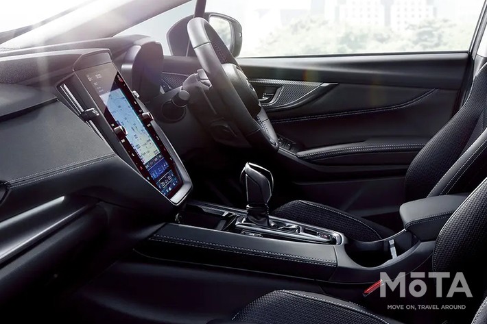 スバル レヴォーグ