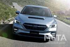 スバル レヴォーグ