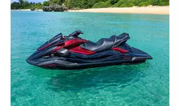 株式会社GK京都、ヤマハ発動機株式会社の水上オートバイ「WaveRunner」の発売40周年を記念したモデル、FX　JAPAN　LIMITEDをデザイン