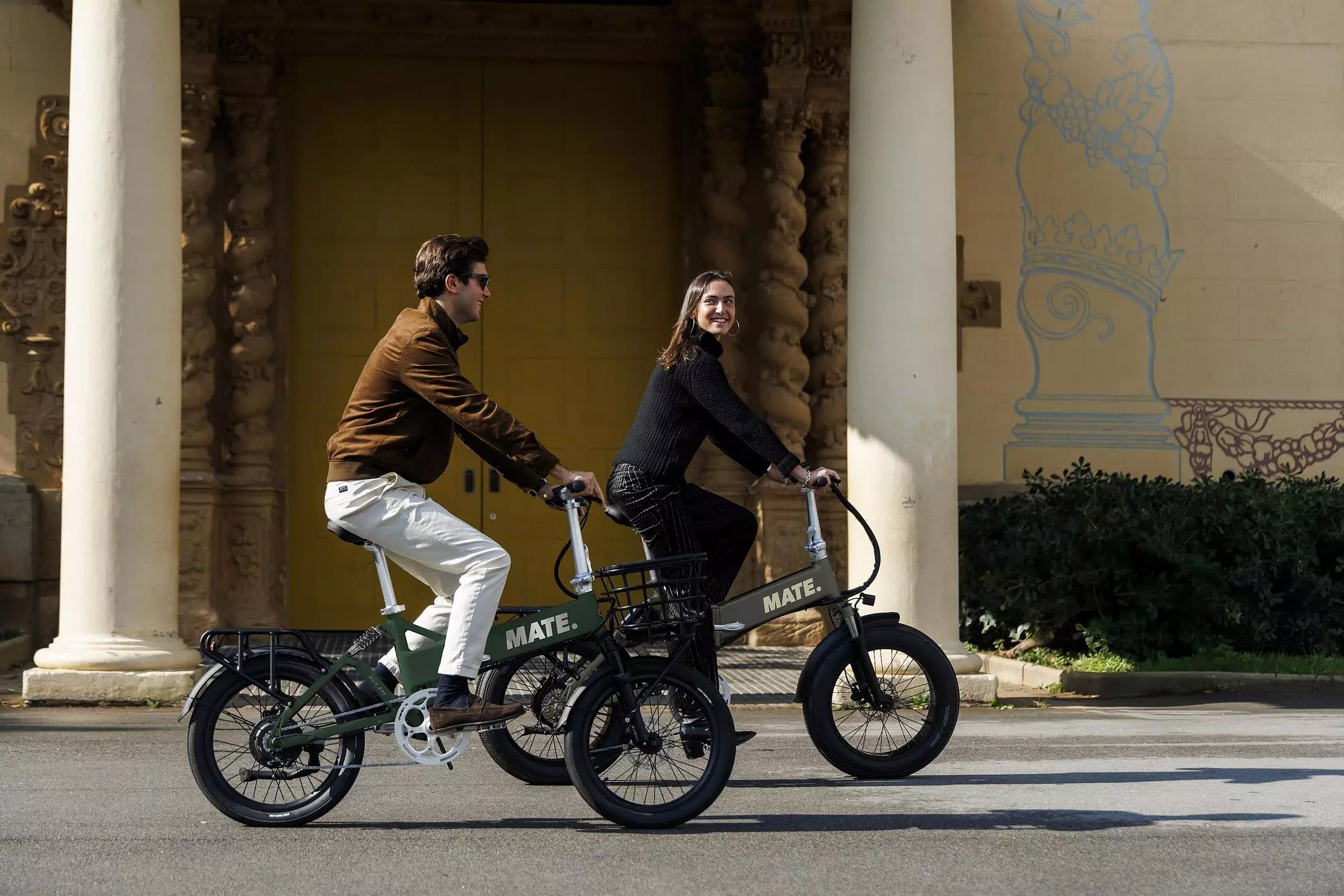 MATE.BIKE】MATE X EVOとMATE Fusion 2.0のニューカラーをローンチ