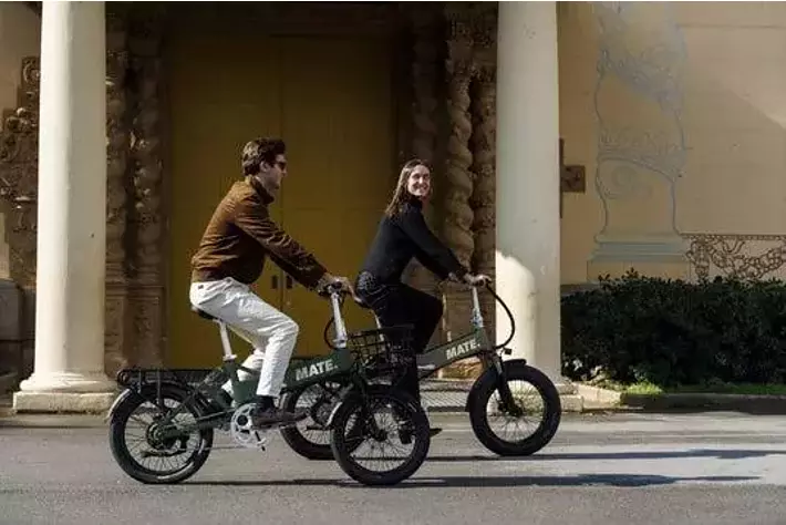 MATE.BIKE】MATE X EVOとMATE Fusion 2.0のニューカラーをローンチ