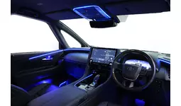 さらに上質な車室内空間へ アンビエントライト新発売|【業界先取り