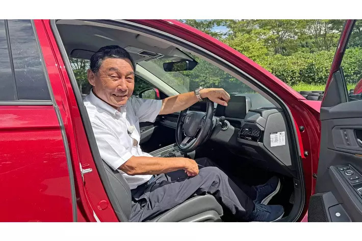 【ＢＳ日テレ】中嶋悟 “音速の貴公子”セナとの思い出「えらい目に遭った」ワケとは？≪おぎやはぎの愛車遍歴≫