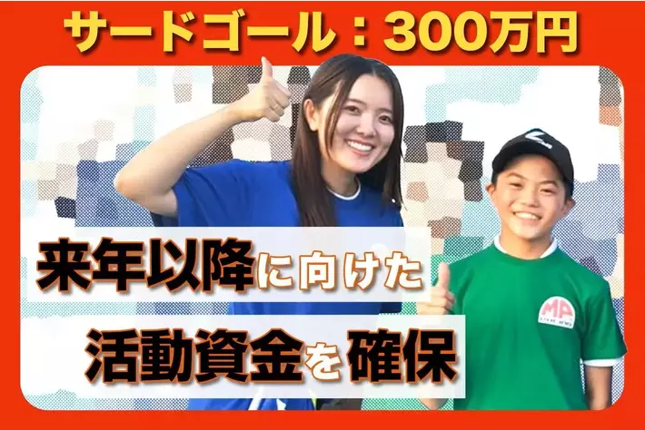 【あと1日】MiniGP日本代表・小6ライダー吉村錬太朗選手を応援するクラウドファンディング、目標366％達成中