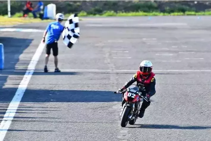 あと1日】MiniGP日本代表・小6ライダー吉村錬太朗選手を応援する