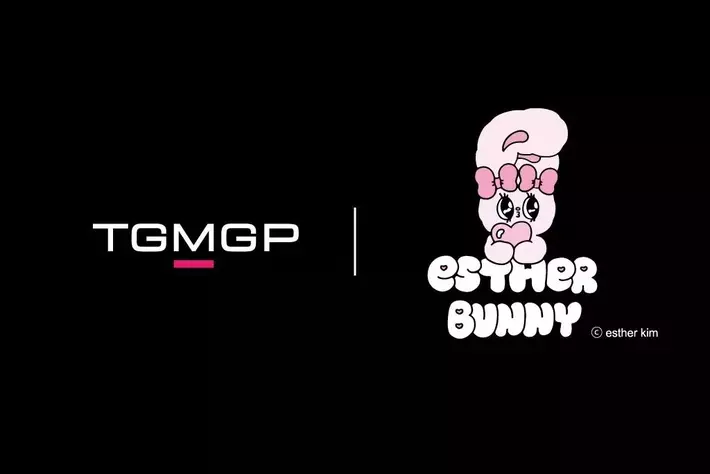 TGM Grand Prix × エスターバニー（Esther Bunny）コラボレーション決定！