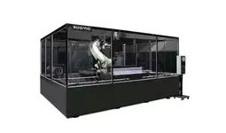 産業用ロボットを高精度な切削加工機に変える「ロボットマシニング