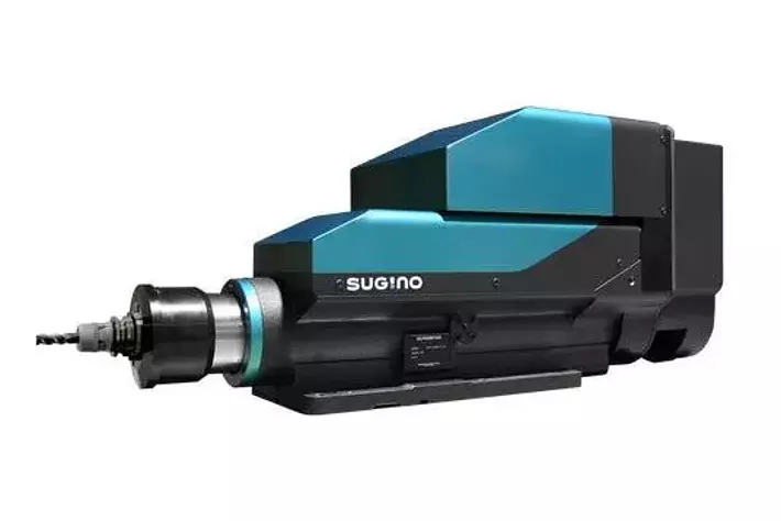 産業用ロボットを高精度な切削加工機に変える「ロボットマシニング