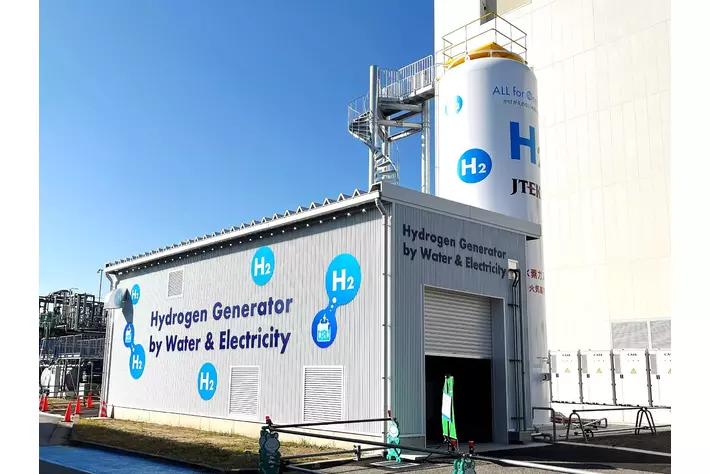 ジェイテクト、花園工場にCNプラントを新設、水素バーナー式アルミ溶解保持炉を量産ラインに導入