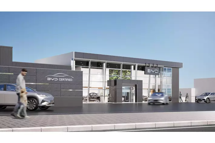 BYDアジア太平洋地域第700店舗目のBYD正規ディーラー　「BYD AUTO 札幌」が2025年12月13日（土）オープン