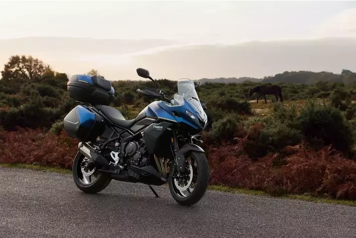 TIGER SPORT 800 TOUR発表のお知らせ
