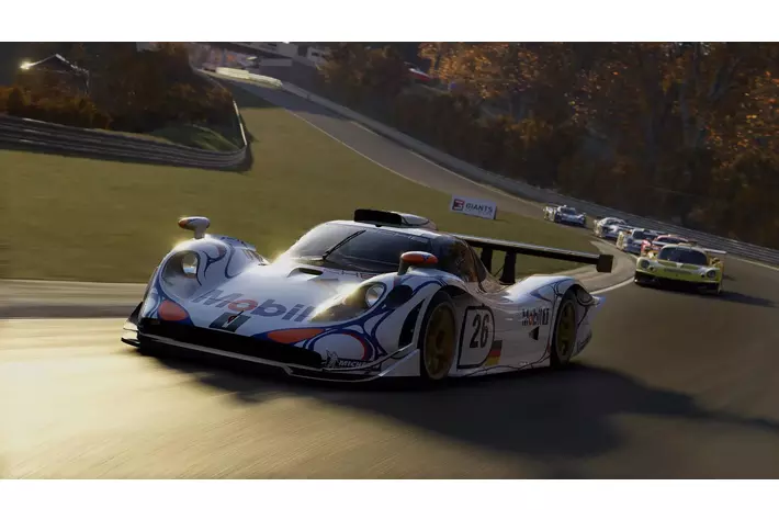 最高のレーシングシミュレーターを追求する『Project Motor Racing