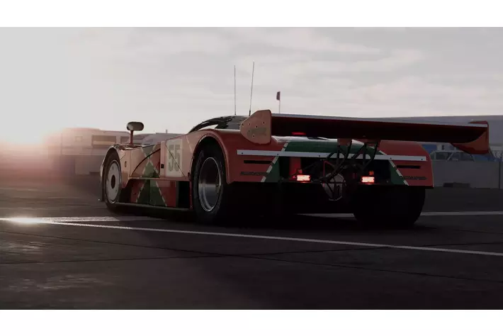 最高のレーシングシミュレーターを追求する『Project Motor Racing