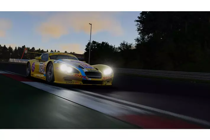 最高のレーシングシミュレーターを追求する『Project Motor Racing