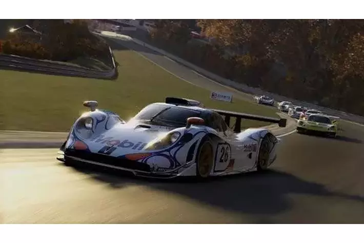 最高のレーシングシミュレーターを追求する『Project Motor Racing