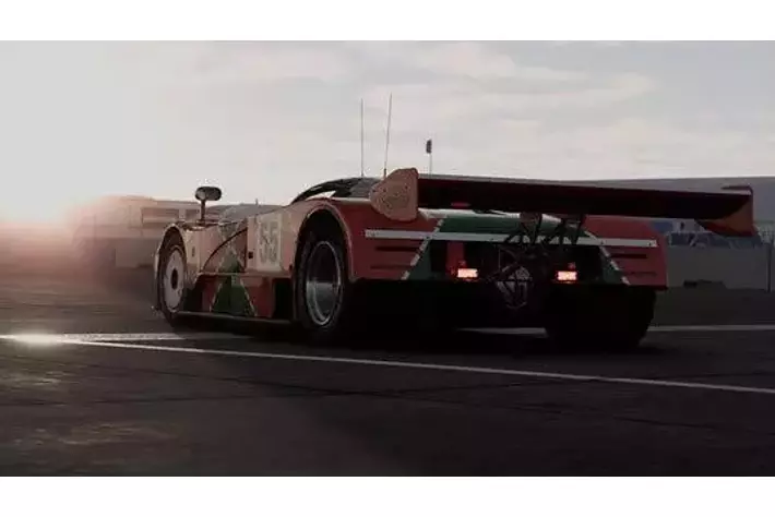 最高のレーシングシミュレーターを追求する『Project Motor Racing