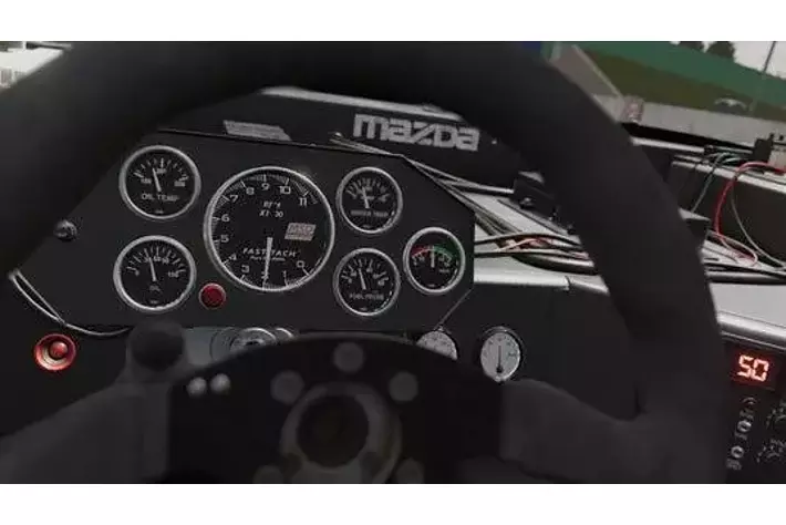 最高のレーシングシミュレーターを追求する『Project Motor Racing