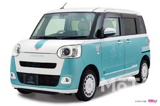 えっ、Amazonで買えるの!? ダイハツ ムーヴキャンバス専用「初音ミク」用品パッケージとおすすめグッズを紹介