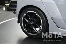 ホンダ スーパーワン 外観