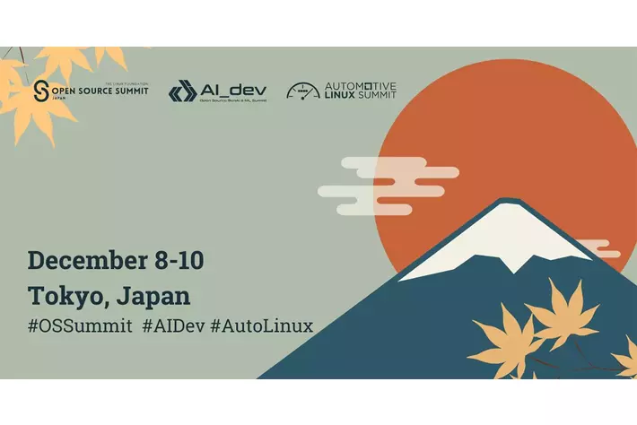 パナソニック オートモーティブシステムズがThe Linux Foundationのグローバルイベント「Open Source Summit Japan」に出展