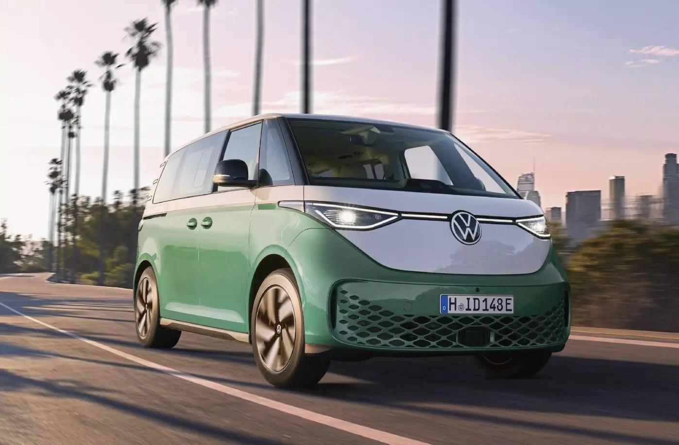 フォルクスワーゲン「ID. Buzz」が2025-2026日本カー・オブ・ザ