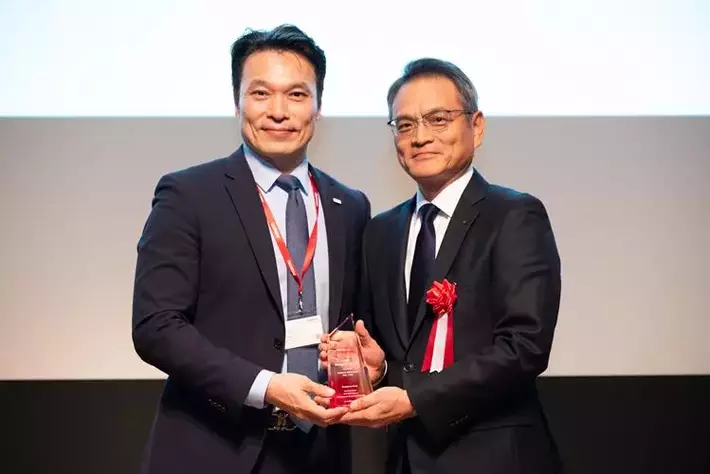 Astemo株式会社よりSupplier Awardを受賞