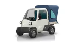 Japan Mobility Show KANSAI 2025に「ミゼットX 大阪Ver.」を出展