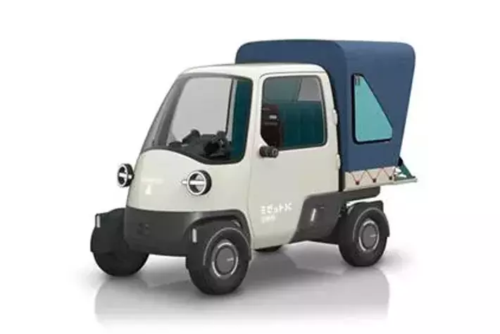 Japan Mobility Show KANSAI 2025に「ミゼットX 大阪Ver.」を出展