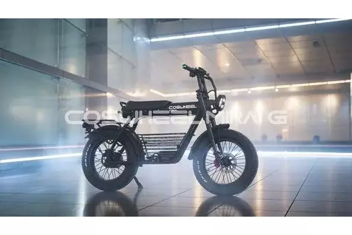 Acalieモビリティの特定原付Newモデル「COSWHEEL MIRAI G」を2025年12