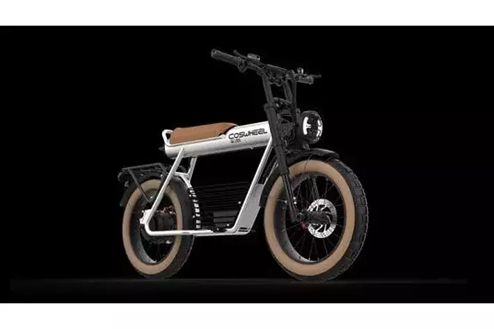 Acalieモビリティの特定原付Newモデル「COSWHEEL MIRAI G」を2025年12