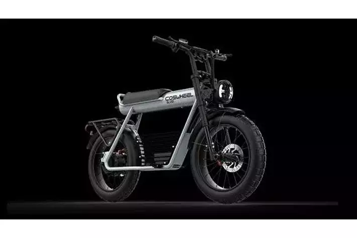 Acalieモビリティの特定原付Newモデル「COSWHEEL MIRAI G」を2025年12