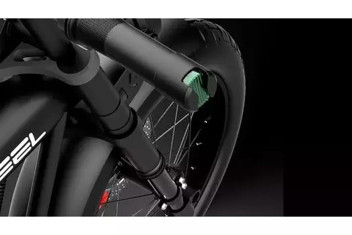 Acalieモビリティの特定原付Newモデル「COSWHEEL MIRAI G」を2025年12