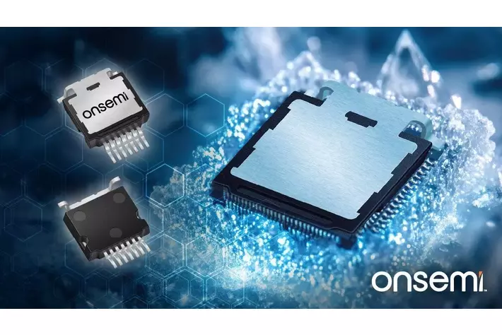 オンセミ、新冷却パッケージング技術を発表、消費電力の大きいアプリケーションの効率を向上