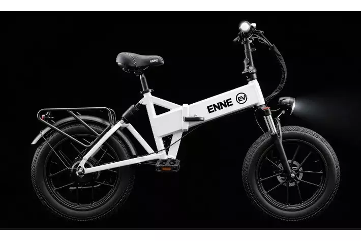 ENNE F750 spec4詳細スペック公開のお知らせ！！600Wハイパワーモーター+ディスクブレーキ＋フルサスペンションの極限性能モデルとして登場