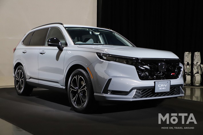 ホンダ CR-V