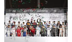 小野測器、SUPER FORMULA参戦車両の排出するCO2をカーボンオフセット