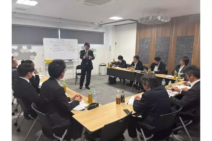 マネジメント層向け「コーチング研修」を実施｜栗山自動車工業、千葉支店で3回目の研修