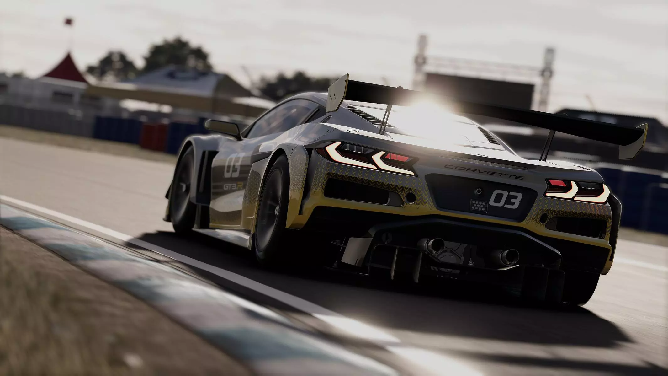 最高のレーシングシミュレーターを追求する『Project Motor Racing
