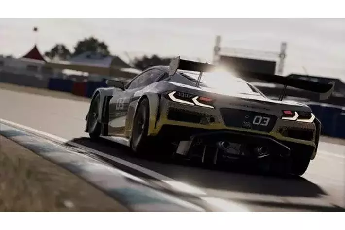 最高のレーシングシミュレーターを追求する『Project Motor Racing