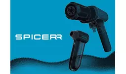家電メディアから高評価、3冠獲得SPICERR「ポケッタブル高圧洗浄機