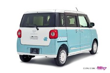 ダイハツ ムーヴキャンバス