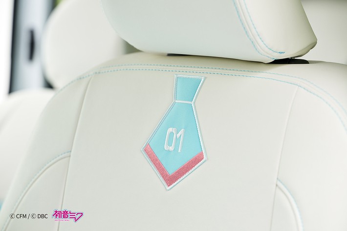 ミクキャンバス2のシートカバー