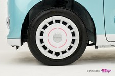 ダイハツ ムーヴキャンバス