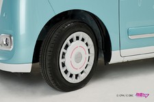 ダイハツ ムーヴキャンバス